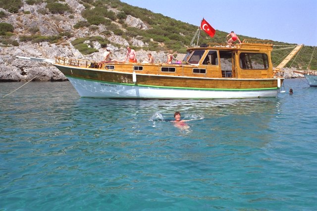 Yacht