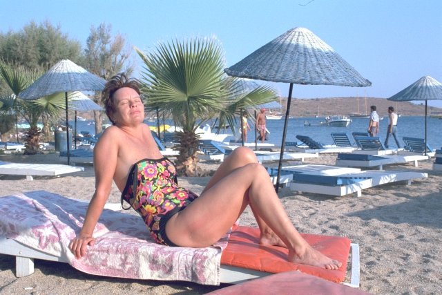 Beach
