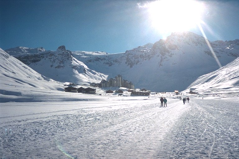 Val Claret