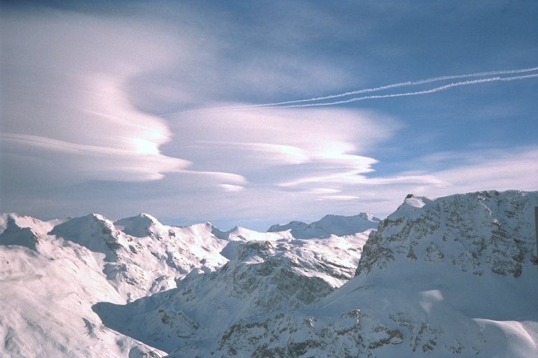 Tignes